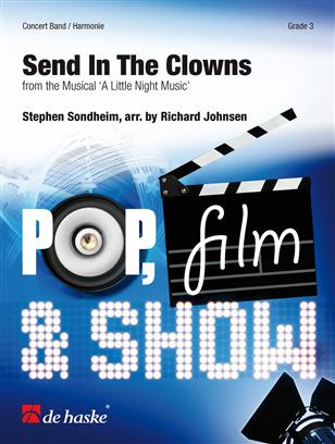 Send in the Clowns - click here