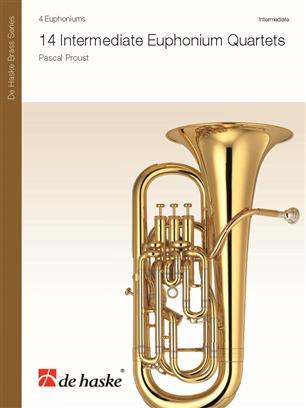 14 Intermediate Euphonium Quartets - click here 14 Intermediate Euphonium Quartets - click here