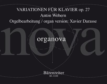 Variationen for Piano - click here Variationen for Piano - click here