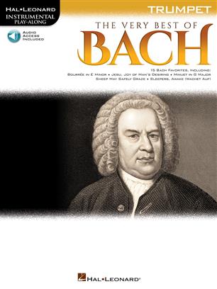 Very Best of Bach, The (Trompete) - click here