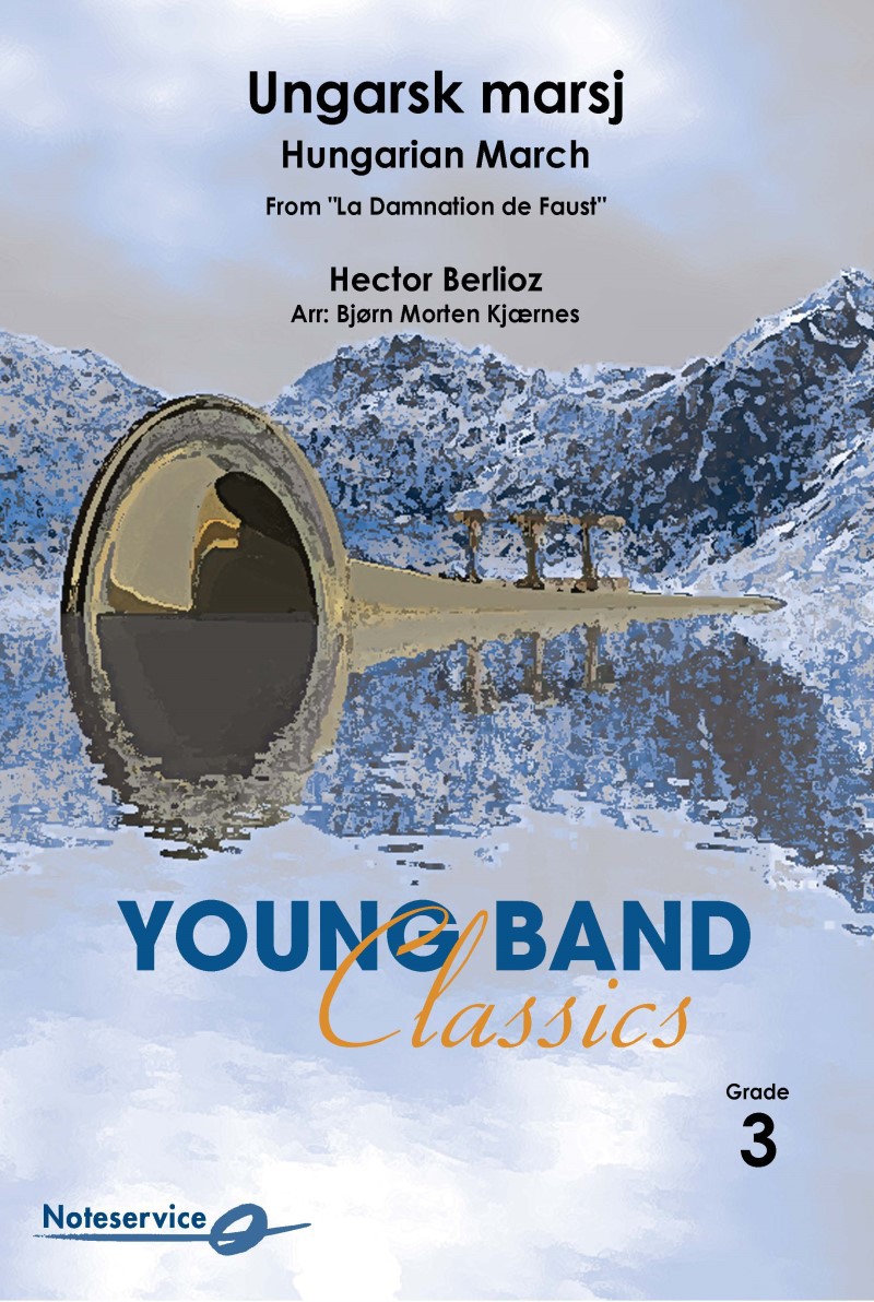 Ungarsk marsj (Hungarian March from 'La Damnation de Faust') - click here Ungarsk marsj (Hungarian March from 'La Damnation de Faust') - click here