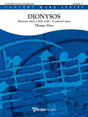 Dionysos (Dionysos takes a little walk - A musical satire) - click here