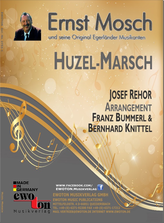 Huzel-Marsch (Slavicek pochod) - click here
