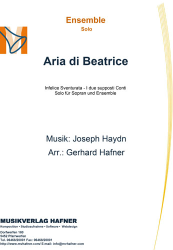 Aria di Beatrice - click here