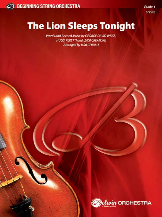 Lion Sleeps Tonight, The - click here