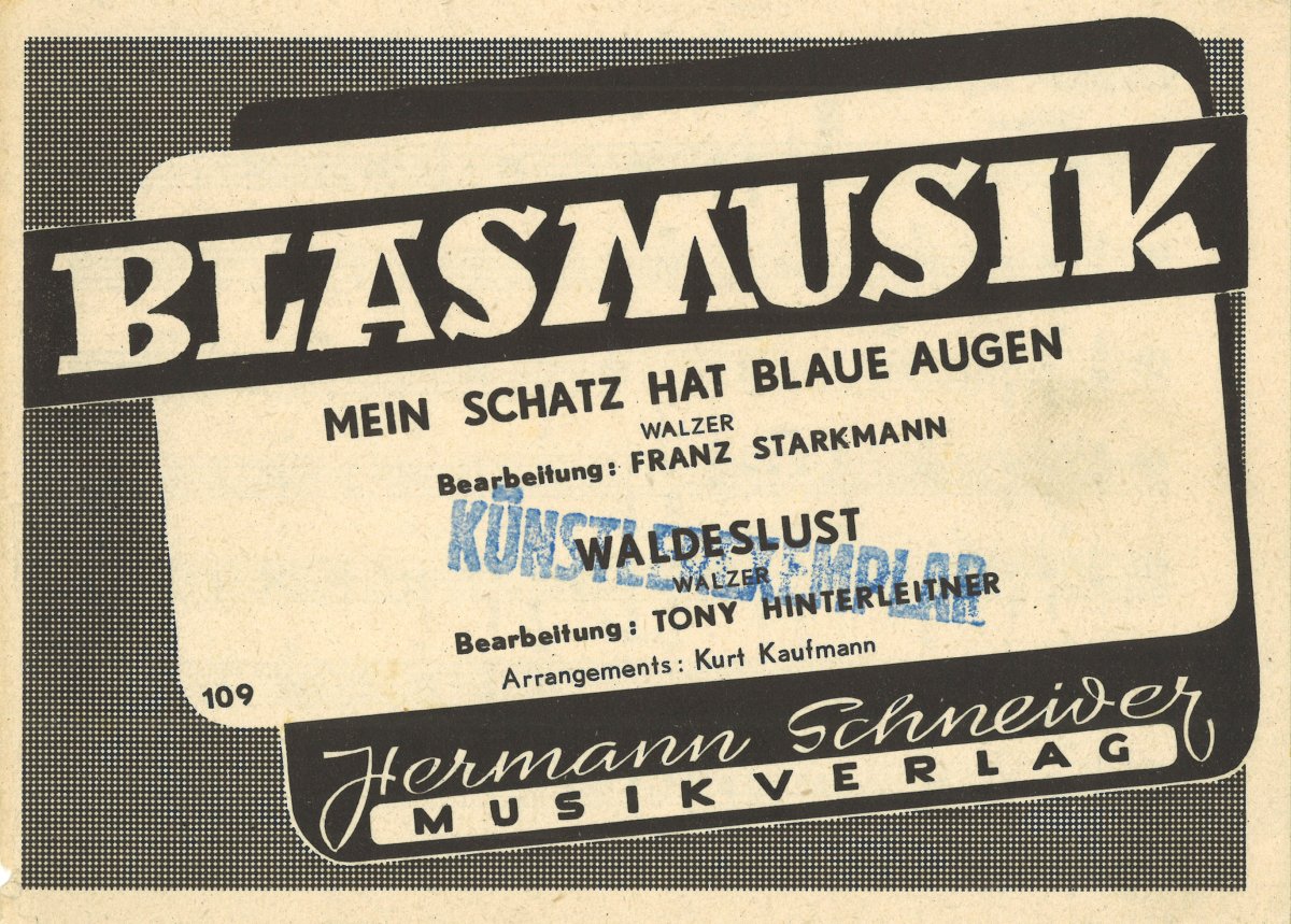 Waldeslust - click here