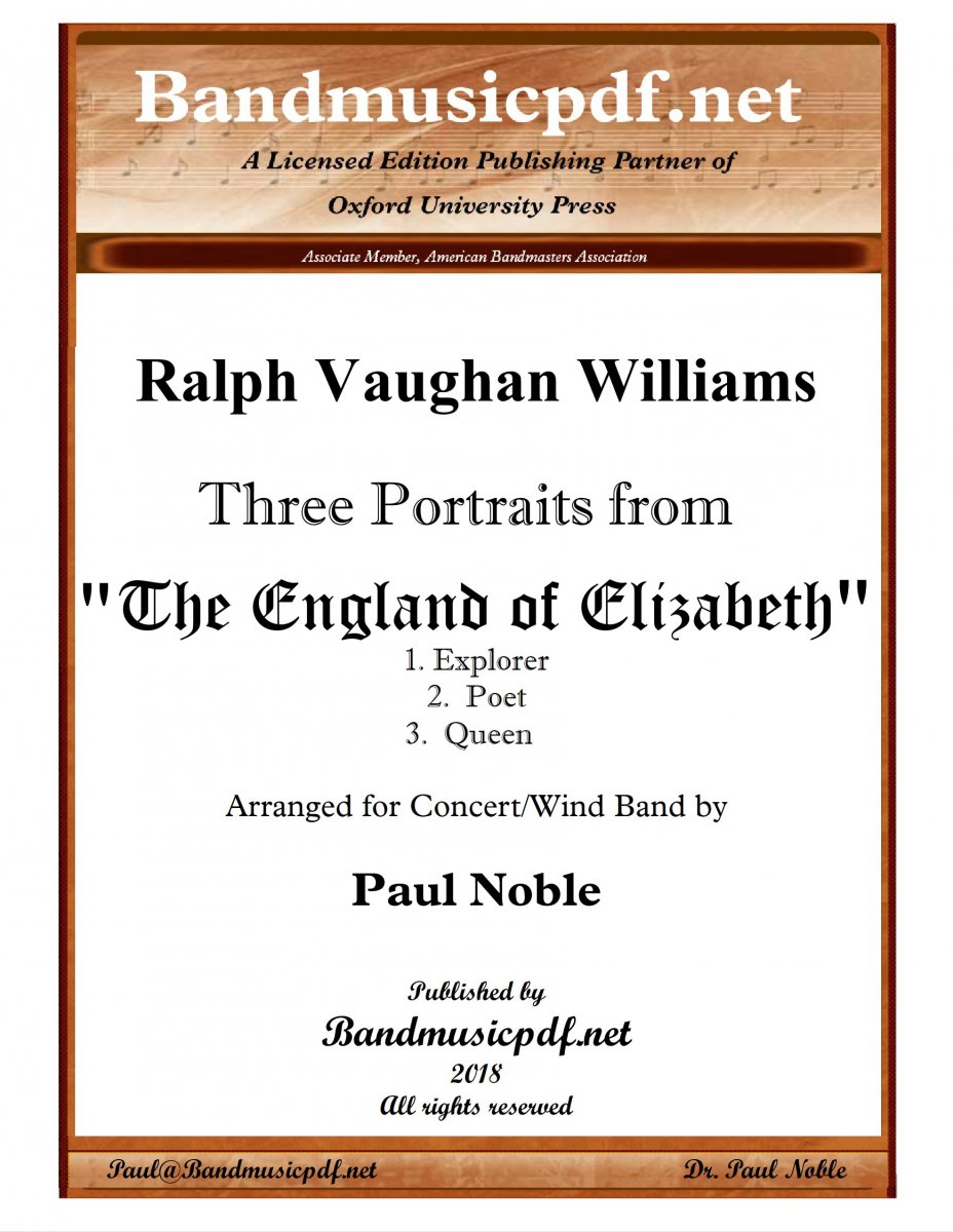 3 Portraits from 'The England of Elizabeth' - click here