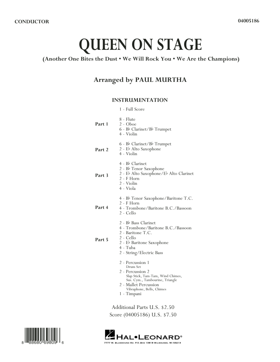Queen On Stage - click here