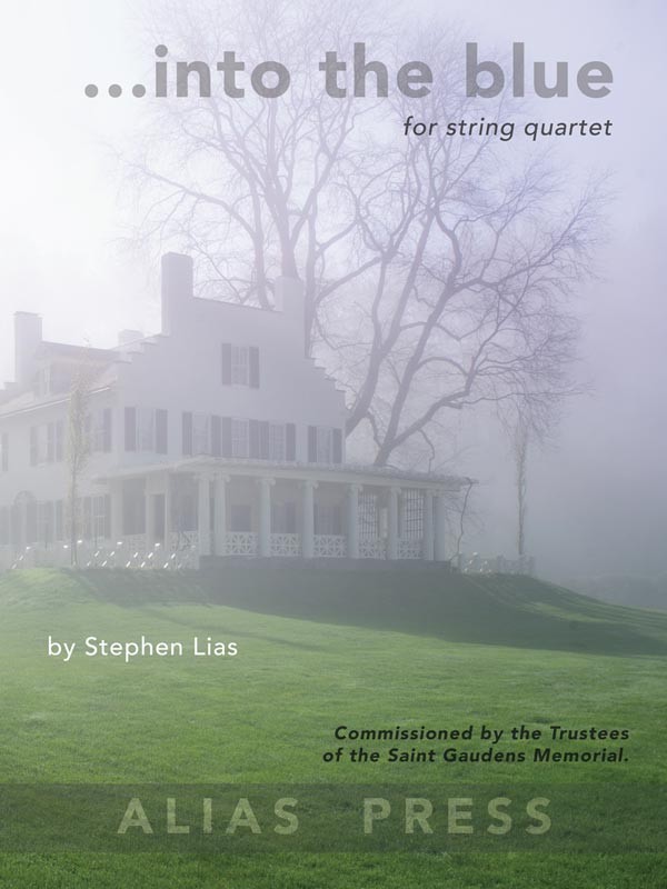 Into the Blue (National Park Series) - click here