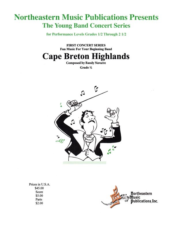 Cape Breton Highlands - click here