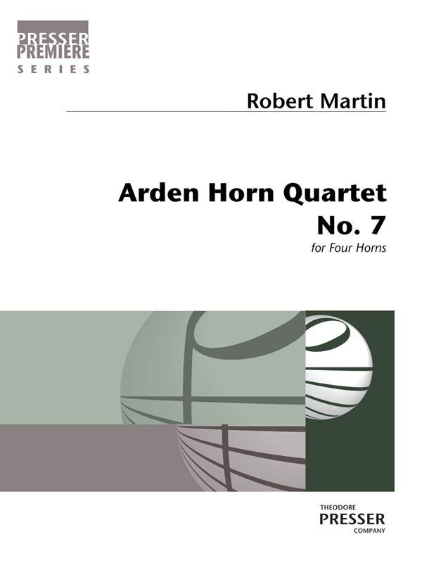Arden Horn Quartet #7 - click here Arden Horn Quartet #7 - click here