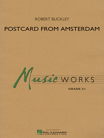 Postcard from Amsterdam - click here