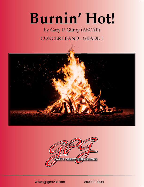 Burnin' hot! - click here