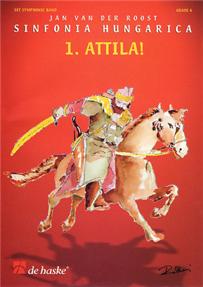 Attila (1.Satz aus 'Sinfonia Hungarica') - click here