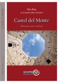 Castel del Monte - click for larger image