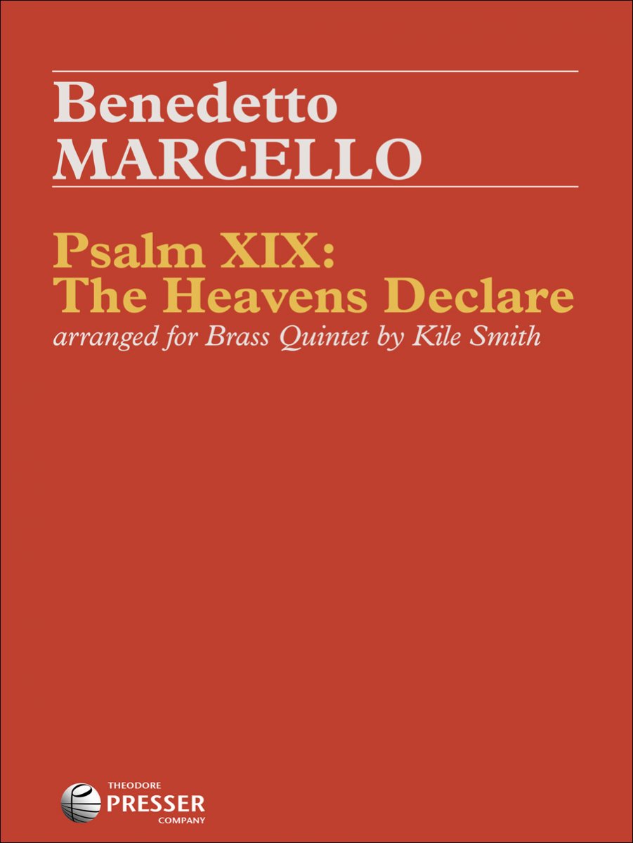 Psalm XIX: The Heavens Declare - click here