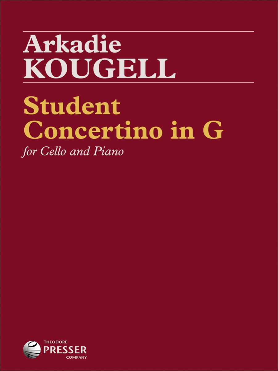 Student Concertino in G - click here