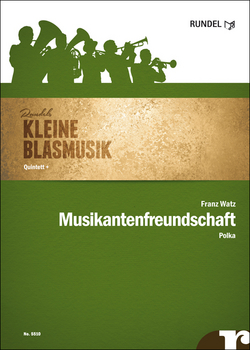 Musikantenfreundschaft (Quintett +) - click here