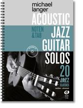 Acoustic Jazz Guitar Solos - click here