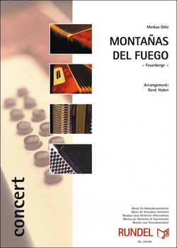 Montanas del fuego (Impressionen von der Insel Lanzarote) - click here