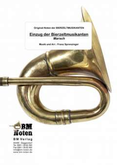 Einzug der Bierzeltmusikanten - click here Einzug der Bierzeltmusikanten - click here