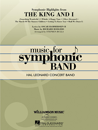 Symphonic Highlights from 'The King and I' - click here