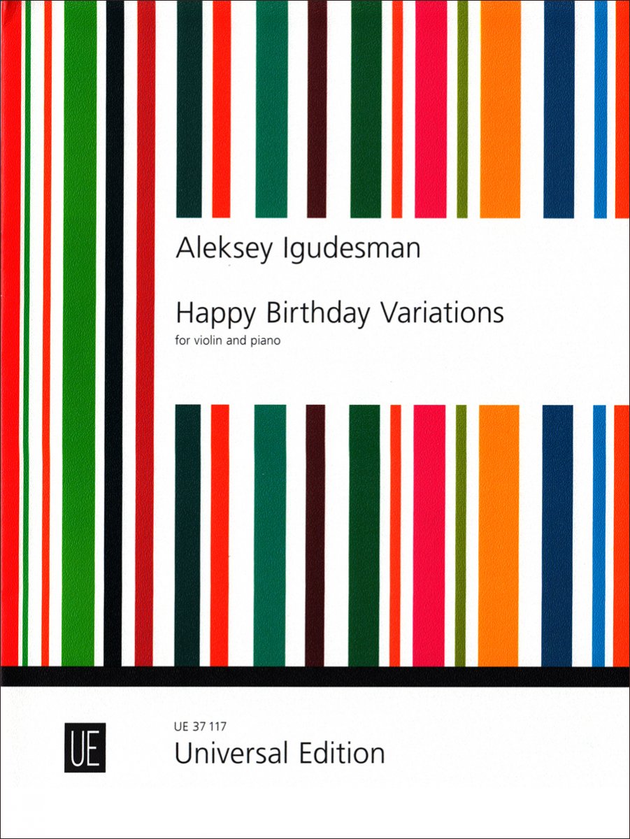 Happy Birthday Variations - click here