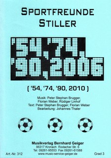 '54 '74 '90 2006 (2010) - Sportfreunde Stiller - click for larger image