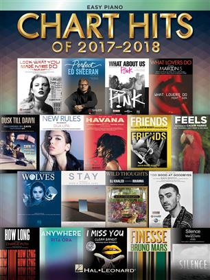 Chart Hits of 2017-2018 (European Version) - click here