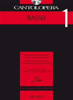 Cantolopera 1: basso - click here Cantolopera 1: basso - click here