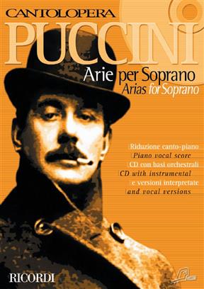 Cantolopera: Puccini Arie Per Soprano #1 - click here