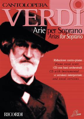 Cantolopera: Verdi Arie Per Soprano 1 - click here