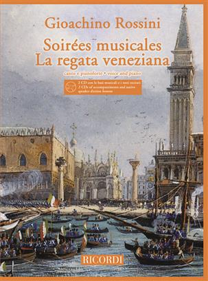 Soirees Musicales - La Regata Veneziana - click here Soirees Musicales - La Regata Veneziana - click here