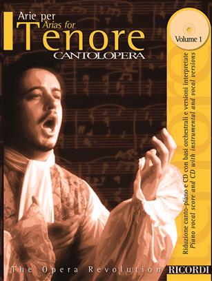 Cantolopera: Arie Per Tenore #1 - click here Cantolopera: Arie Per Tenore #1 - click here