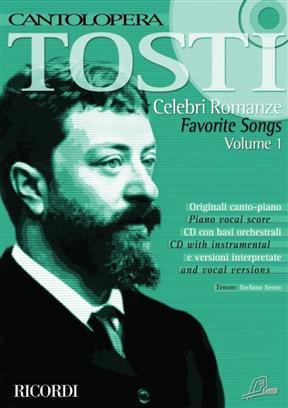 Cantolopera: Celebri Romanze #1 - click here Cantolopera: Celebri Romanze #1 - click here