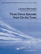 3 Dance Episodes (from On the Town) - click here