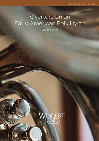 Overture on an Early American Folk Hymn - click here