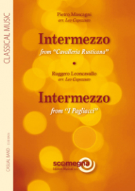 Intermezzo from 'I Pagliacci' - click here