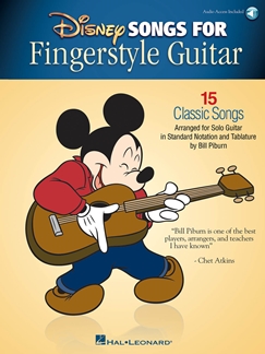 Disney Songs for Fingerstyle Guitar - click here Disney Songs for Fingerstyle Guitar - click here