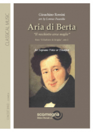 Aria di Berta (Il vecchiotto cerca moglie) - click here