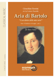 Aria di Bartolo (A un dottor de la mia sorte) - click here