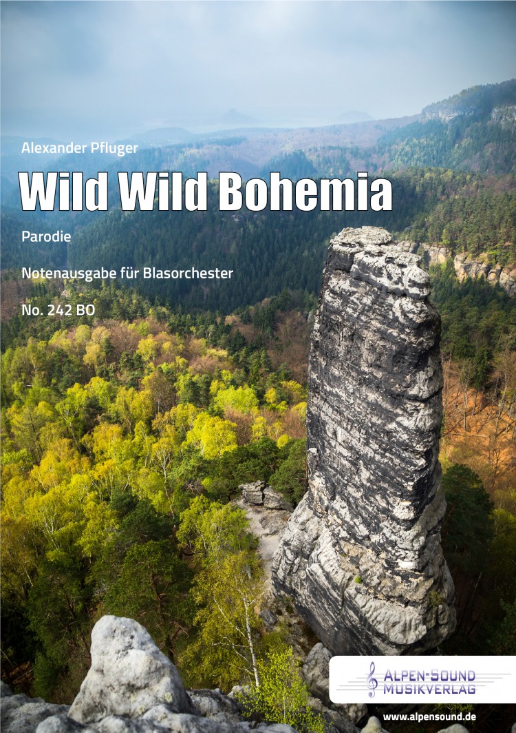 Wild Wild Bohemia - click here