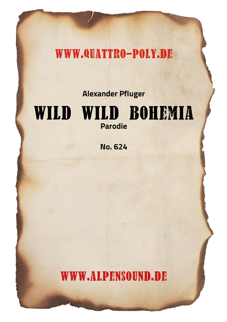 Wild Wild Bohemia - click here