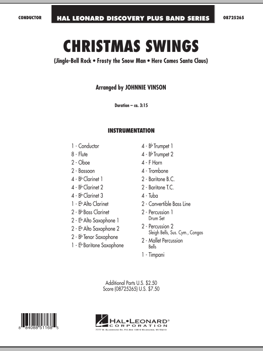 Christmas Swings - click here