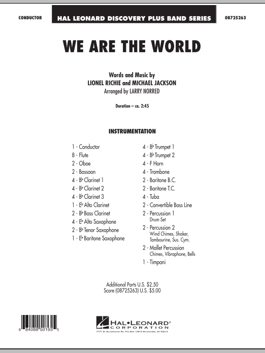 We are the World - click here