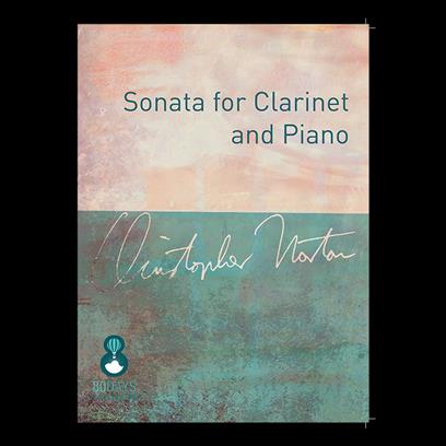 Sonata for Clarinet and Piano - click here