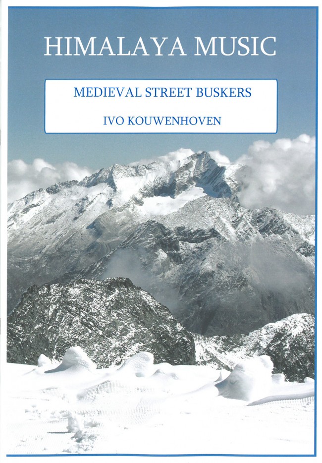 Medieval Street Buskers - click here