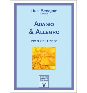 Adagio und Allegro - click for larger image