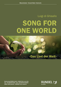 Song for One World - click here Song for One World - click here
