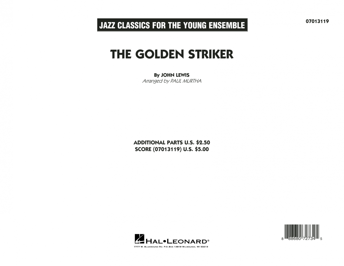 Golden Striker, The - click here